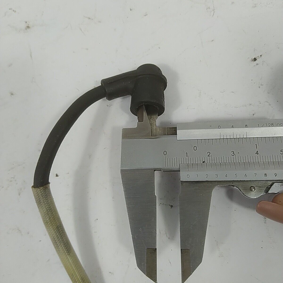 MOTOSEGA ZENOAH G 2000 t BOBINA DI AVVIAMENTO accensione RML DC 10X02 usato