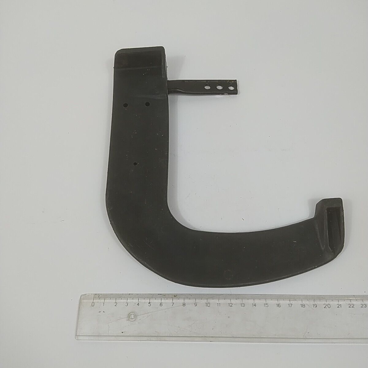 ricambi MANIGLIA PROTEZIONE per motosega ALPINA SILVER 40 castor 330 338 usati