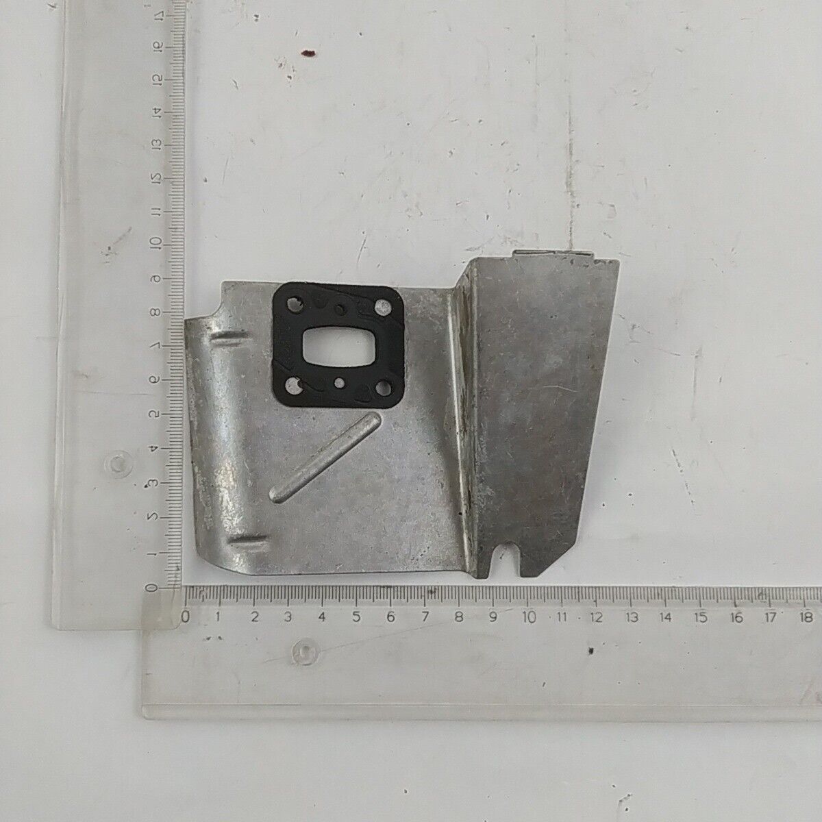 Ricambio GUARNIZIONE COLLETTORE CARBURATORE usato decespugliatore MARUYAMA 520