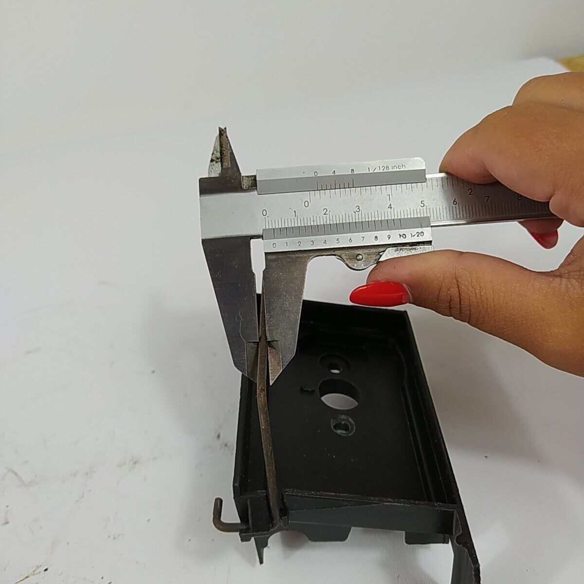 SUPPORTO E FILTRO ARIA per motosega MCCULLOCH 45 EUROPA 92 ricambi usati