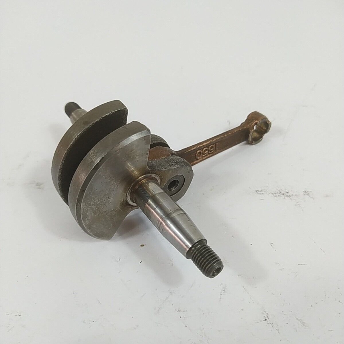 Ricambio ALBERO MOTORE ORIGINALE usato per decespugliatore Komatsu ZENOAH G3K