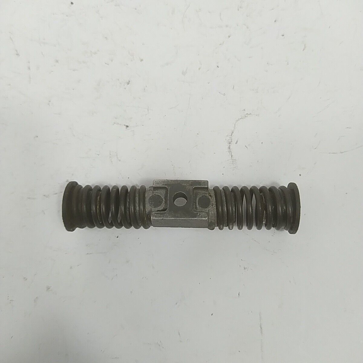 MOLLA SUPPORTO AMMORTIZZATORE per motosega HUSQVARNA 338 XPT 334 ricambi usati