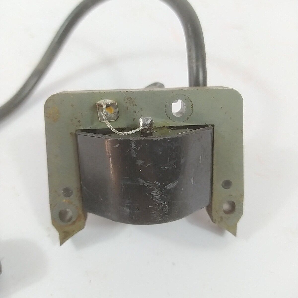 MOTOSEGA OPEM 140 Z ELECTRONIC BOBINA avviamento ELETTRONICA ricambi usati