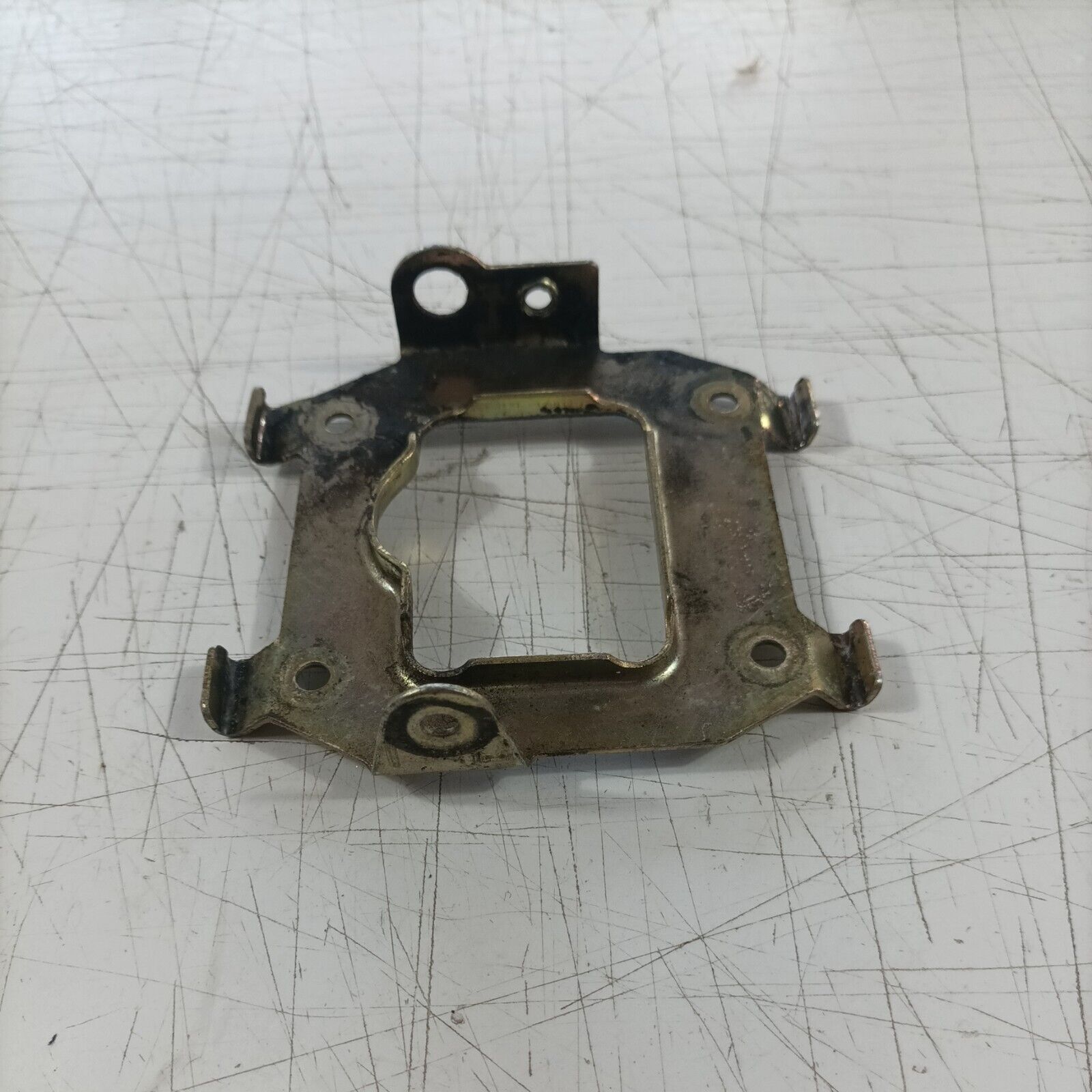 decespugliatore EFCO OLEOMAC KING 40A PIASTRA SERBATOIO CARBURANTE ricambi usati
