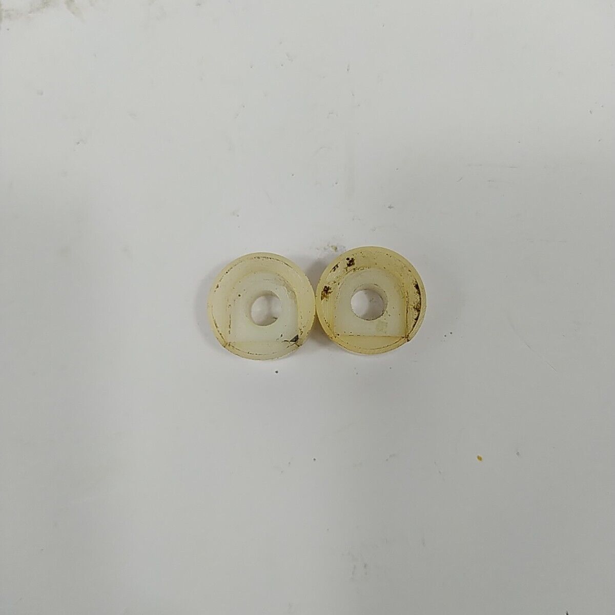 Ricambi usati per decespugliatore MCCULLOCH BP 38 supporti boccole frizione