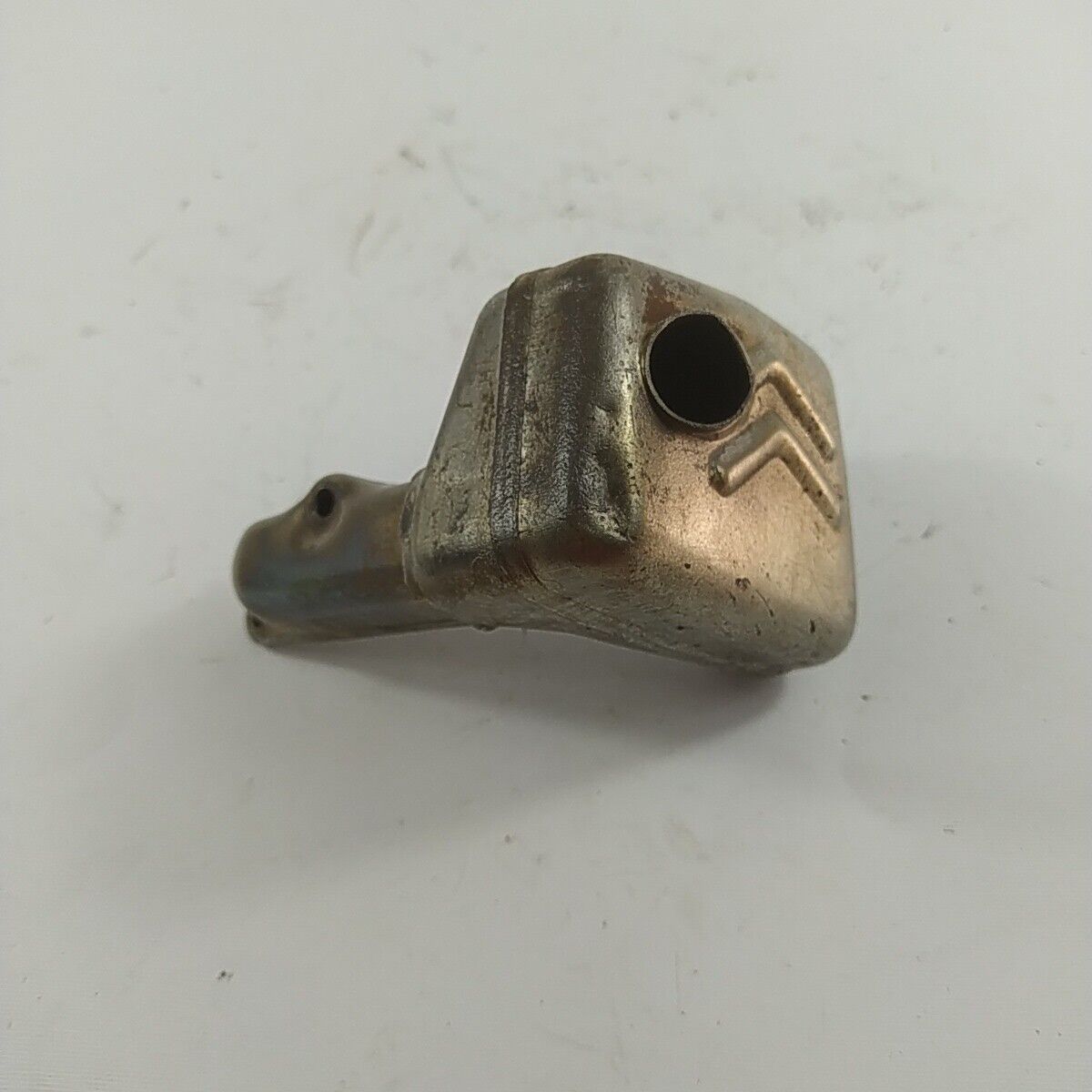 ricambio MARMITTA SILENZIATORE TERMINALE SCARICO per motosega CASTOR C 70 usati