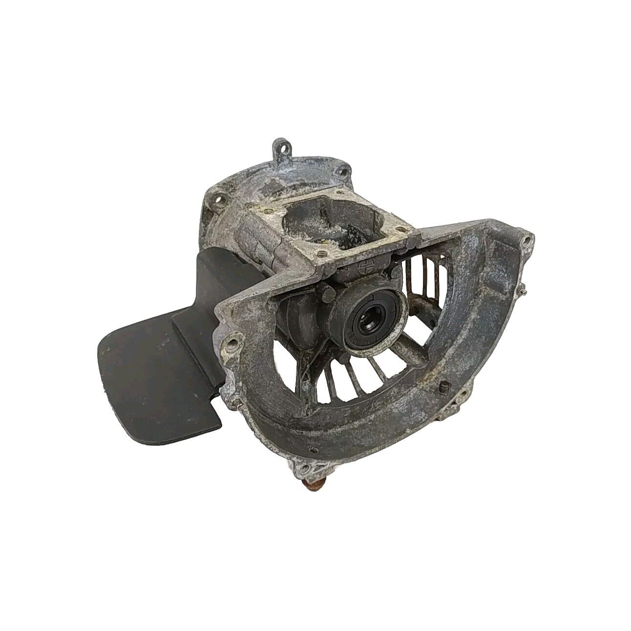 CARTER MOTORE BASAMENTO CILINDRO PER DECESPUGLIATORE SOMEC SHT 40  SHT 34 usato
