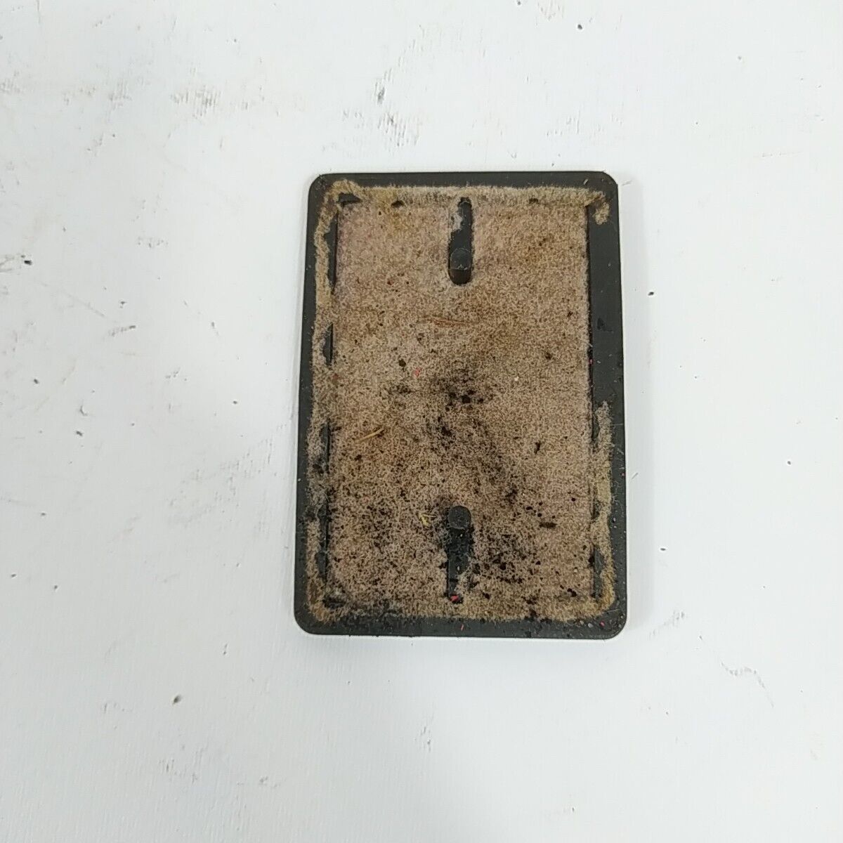 SUPPORTO E FILTRO ARIA per motosega MCCULLOCH 45 EUROPA 92 ricambi usati
