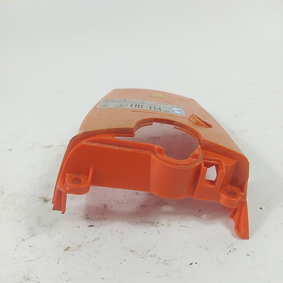 COPERCHIO SUPERIORE COPRI MOTORE per motosega OLEO MAC GS 440 ricambi usati