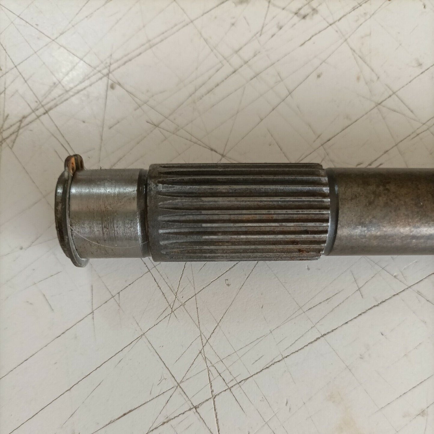 ALBERO SECONDARIO CAMBIO PER KRAMER 500 LR 410 ANNO 1979 ROTAX ricambi usati