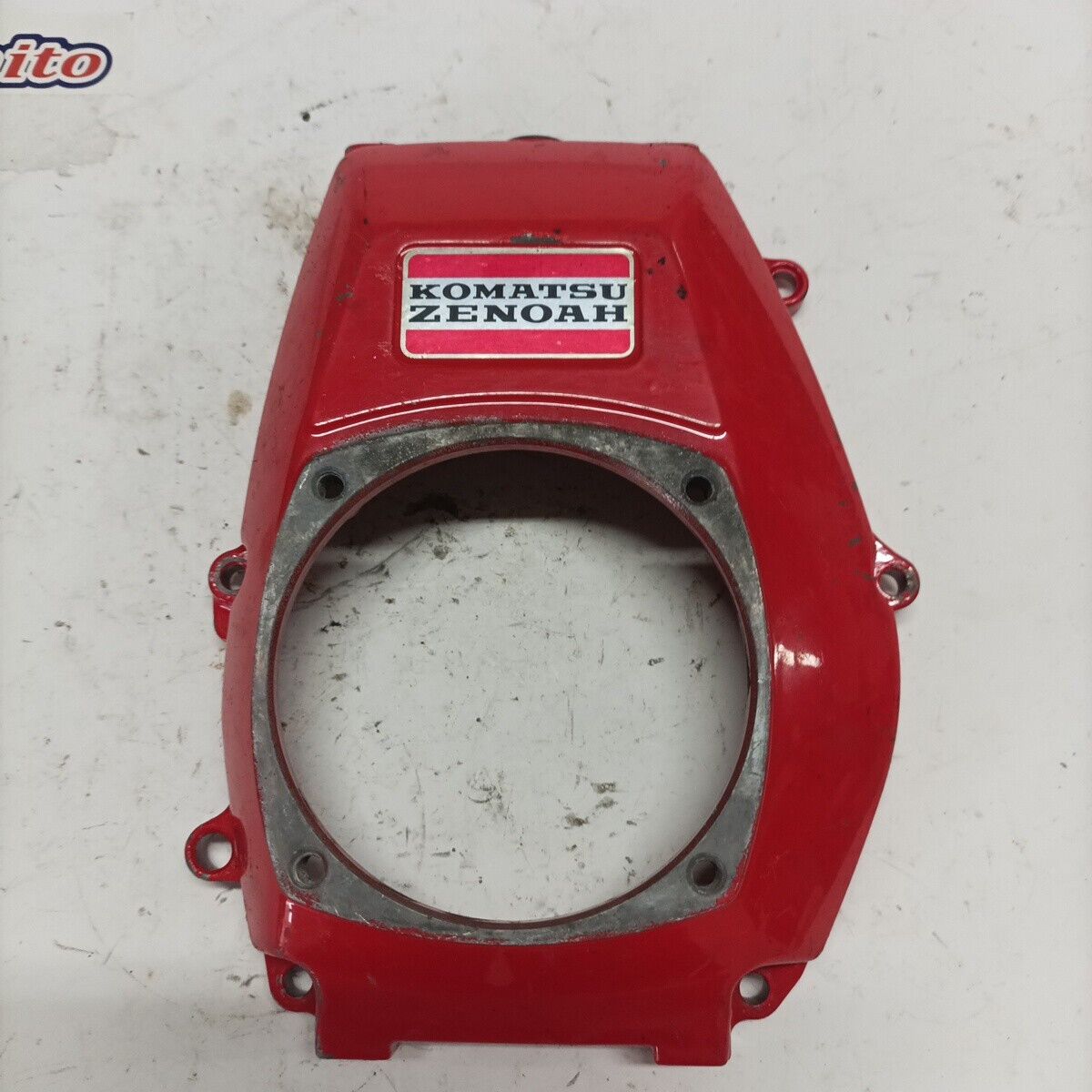 Ricambio Coperchio Volano Motore Usato per decespugliatore Komatsu ZENOAH G3K