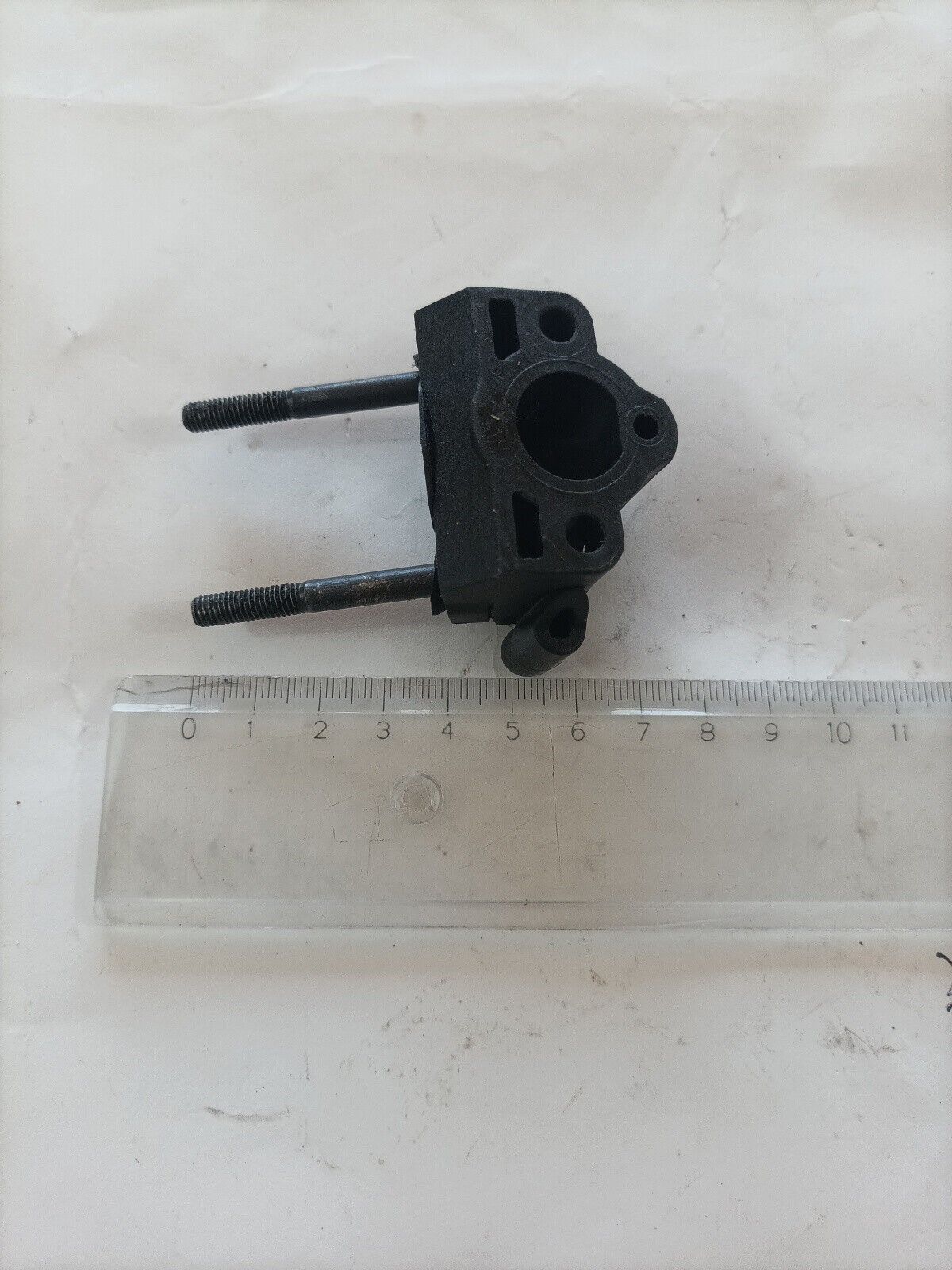 Collettore ASPIRAZIONE FLANGIA CARBURATORE 3748670 PER MOTOSEGA CASTOR C 41 A41