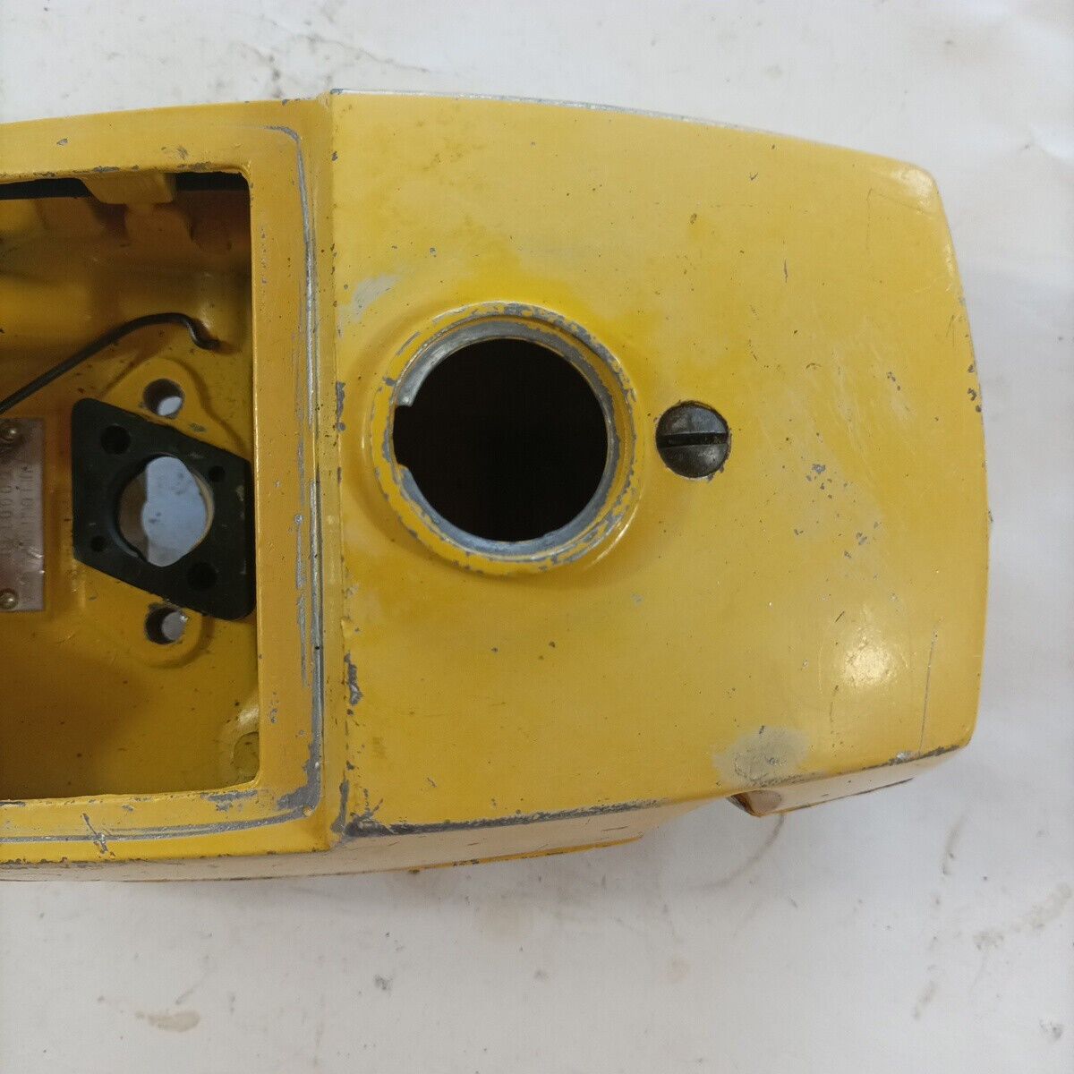 MANIGLIA IMPUGNATURA serbatoio PER MOTOSEGA MCCULLOCH PRO MAC 700 ricambi usati