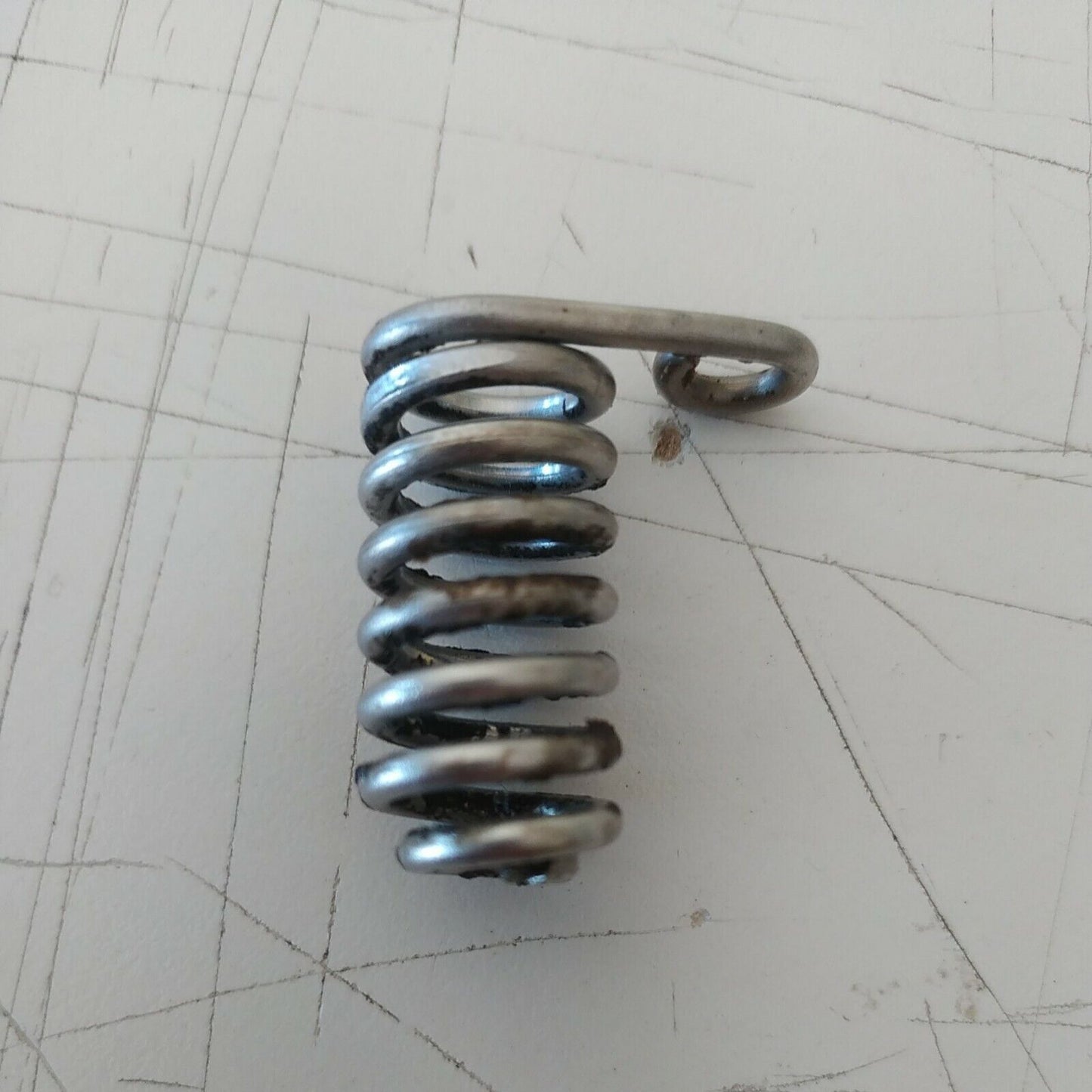 molle SUPPORTI MOTORE ORIGINALE PER MOTOSEGA SOLO 646 ricambi usati