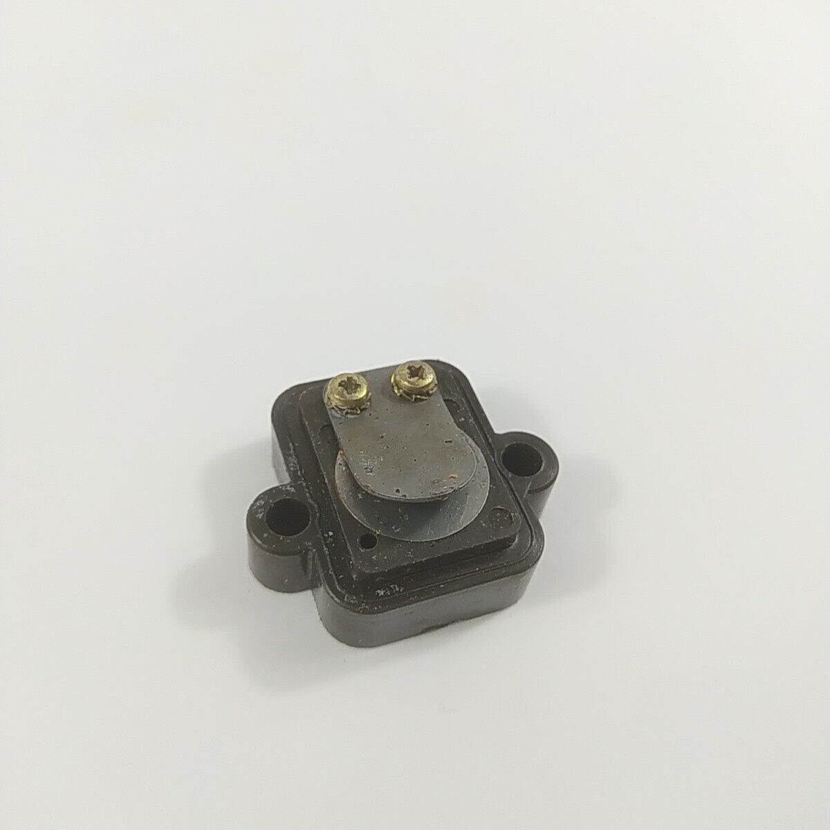 Ricambi MOTOSEGA EFCO BLITZ 35 OLEOMAC usati KIT FLANGIA COLLETTORE CARBURATORE