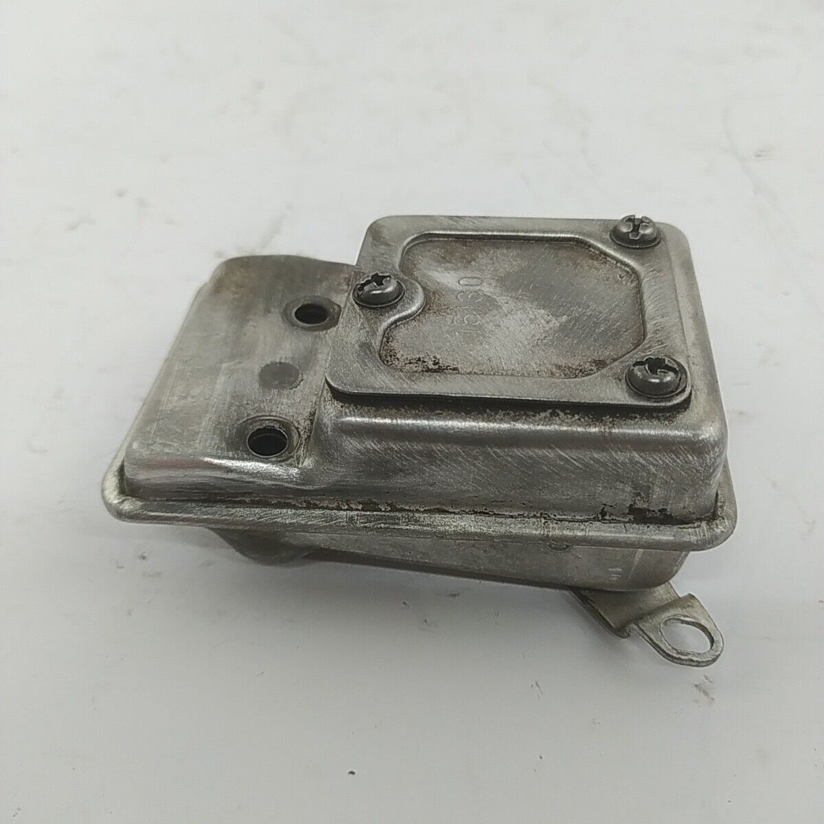 Ricambio usato MARMITTA silenziatore DI SCARICO per MOTOSEGA Echo 330 EVL