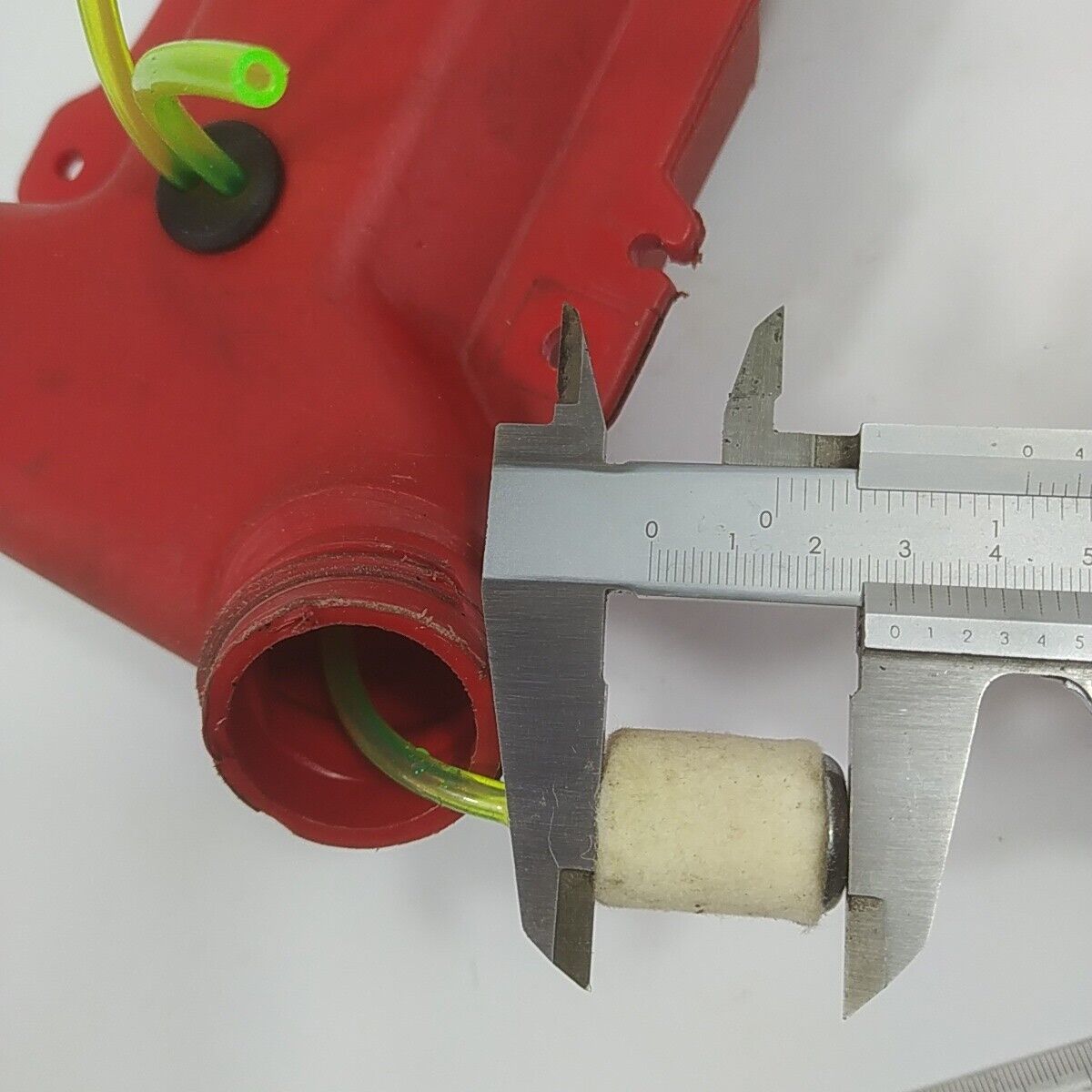 Ricambio per decespugliatore EFCO 8420 8425 SERBATOIO CARBURANTE BENZINA usato