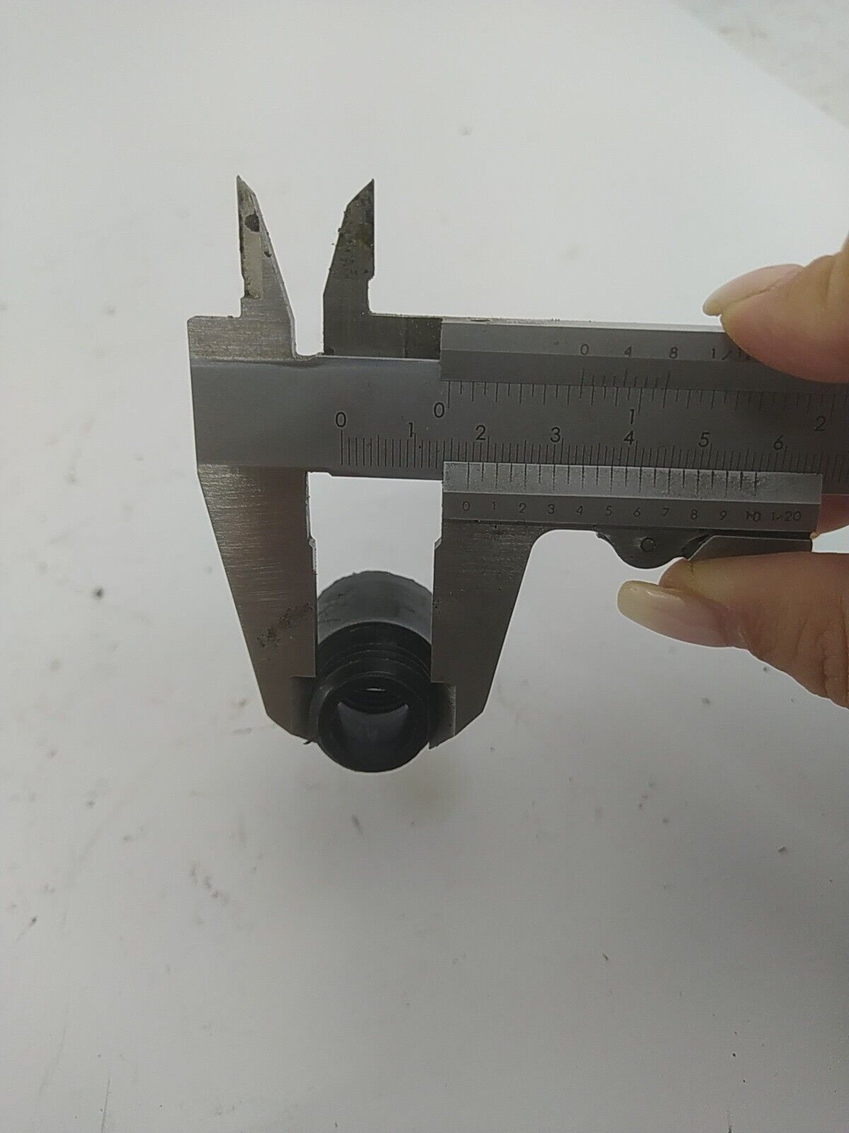 MOTOSEGA ALPINA prof 70 0-70 ricambio prolunga TAPPO SERBATOIO carburante usato