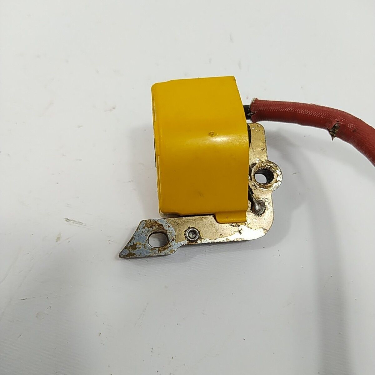 ricambi usati BOBINA ACCENSIONE AVVIAMENTO ORIGINALE per motosega CASTOR 438 