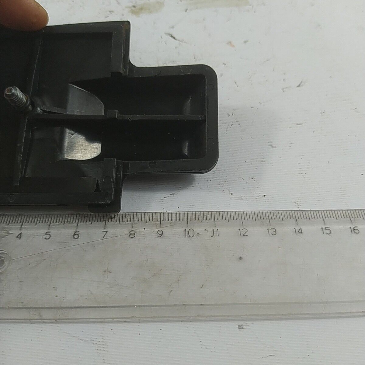 ricambio COPERCHIO E FILTRO DELL' ARIA PER MOTOSEGA ALPINA CASTOR 41 40 usati