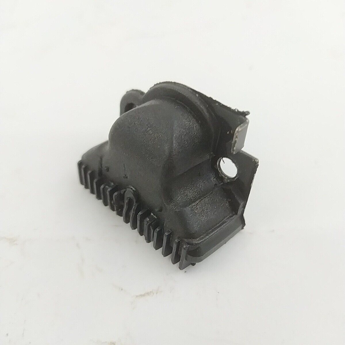 MOTOSEGA CASTOR CP 361 ricambio RACCORDO carburatore FILTRO ARIA Usato