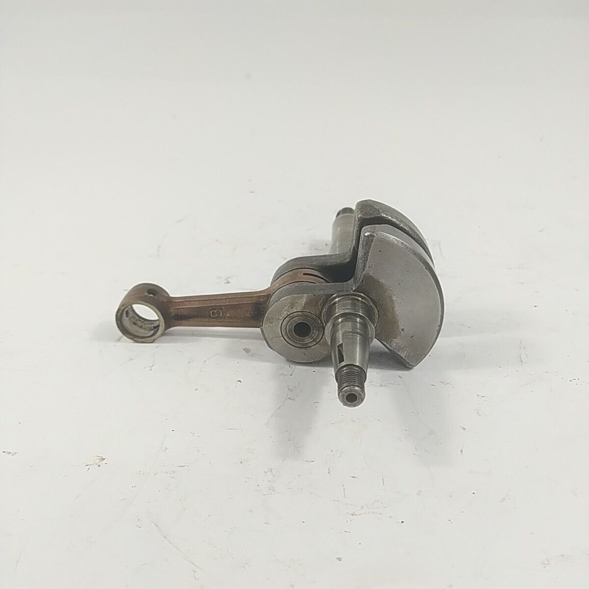 Ricambi per MOTOSEGA OLEO MAC 970 usati ALBERO MOTORE BIELLA ORIGINALE