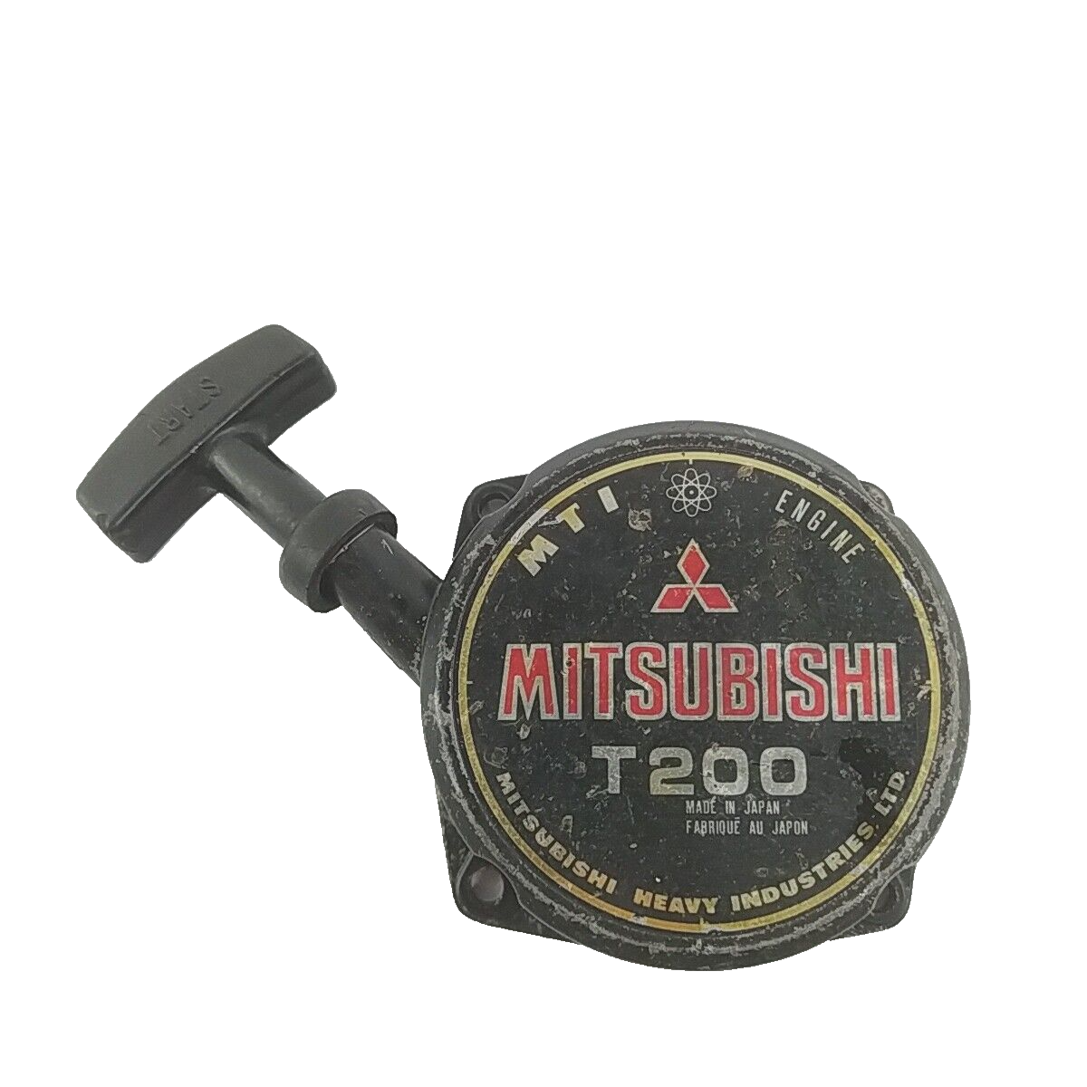Ricambio usato COPERCHIO DI AVVIAMENTO STARTER decespugliatore MITSUBISHI T200
