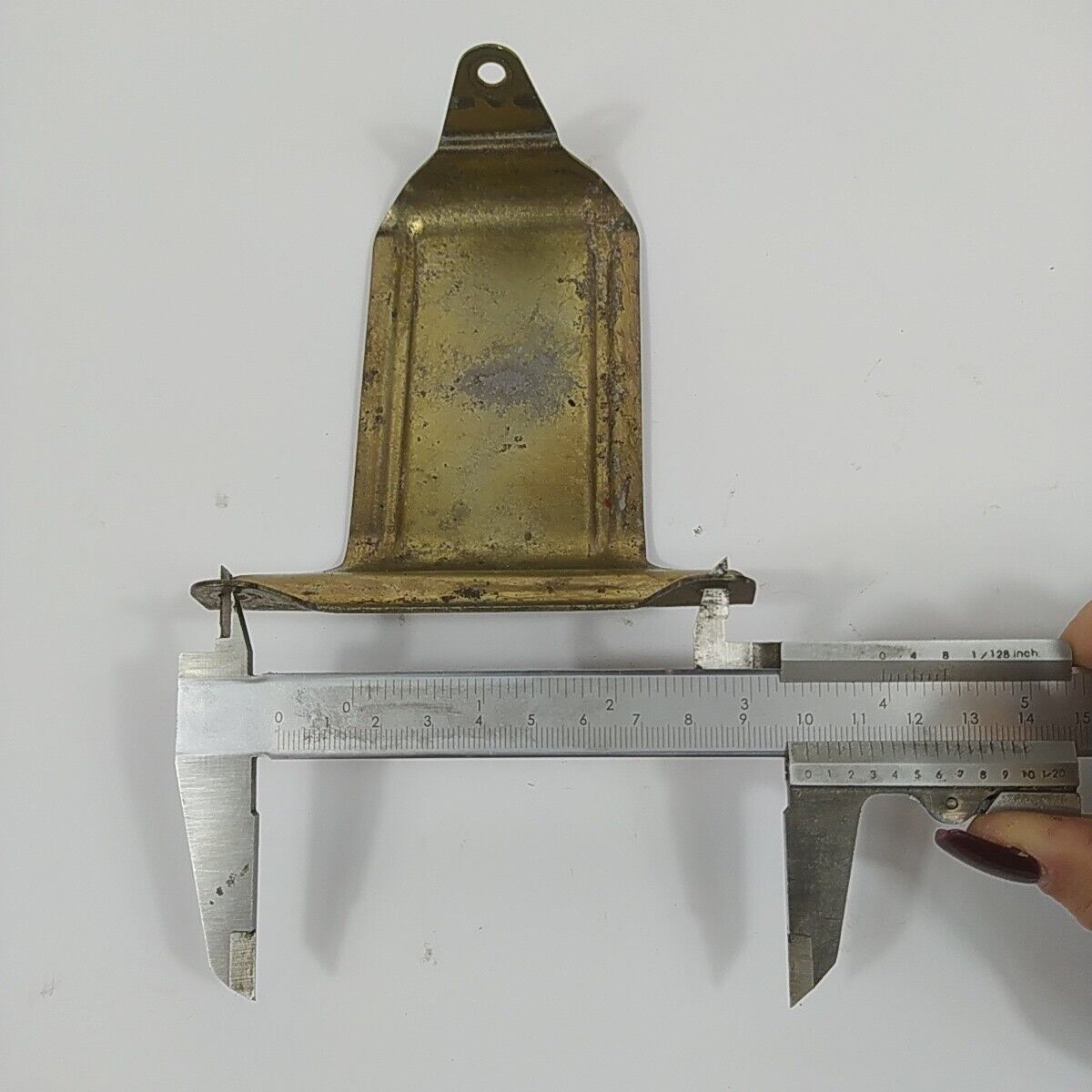 Ricambio per DECESPUGLIATORE ALPINA VIP 30 STAFFA SERBATOIO CARBURANTE usato 