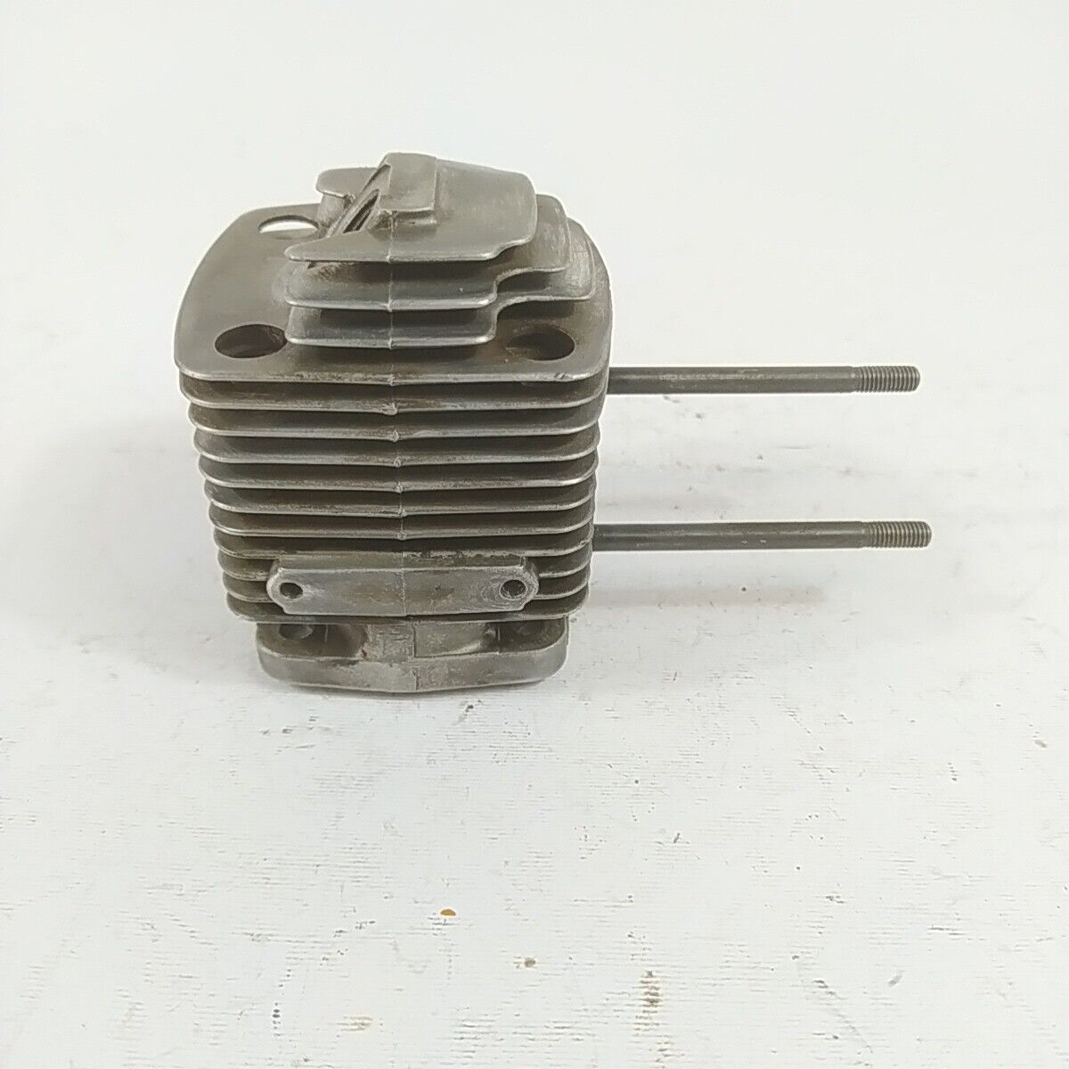 Ricambio DECESPUGLIATORE kawasaki kt 17 kit CILINDRO E PISTONE DIAMETRO 36 usato