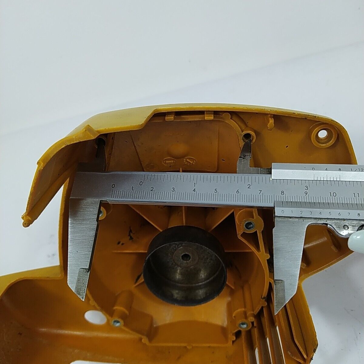 ricambio MOTORE tamburo CAMPANA usato DECESPUGLIATORE MCCULLOCH SUPREME 250L