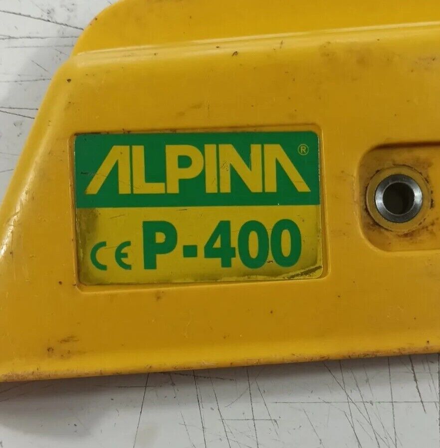 2 AMMORTIZZATORI ANTIVIBRAZIONE SUPPORTI ANTIVIBRANTE PER MOTOSEGA ALPINA P-400