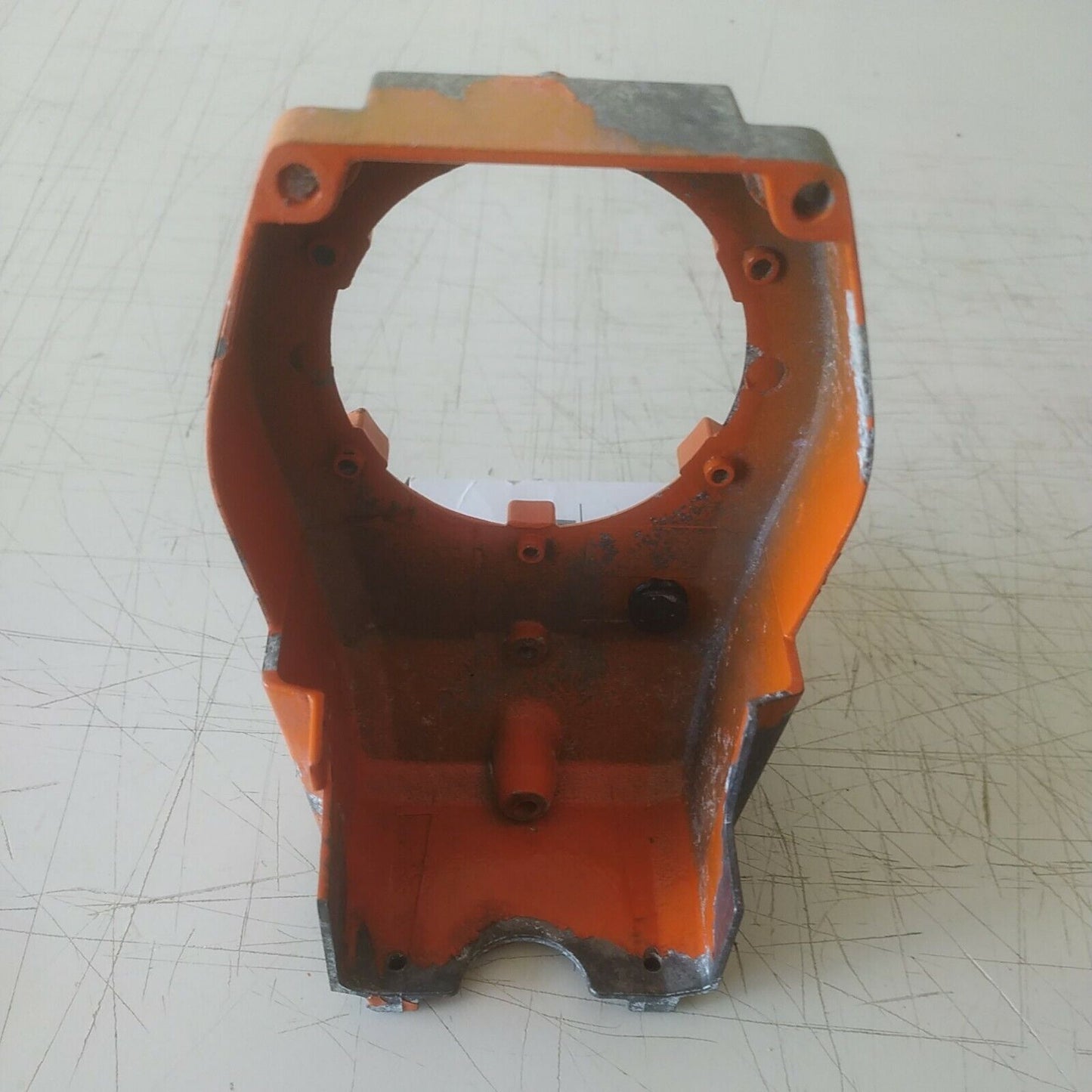 coperchio motore AVVIAMENTO PER DECESPUGLIATORE EFCO JET 300 ricambi usati