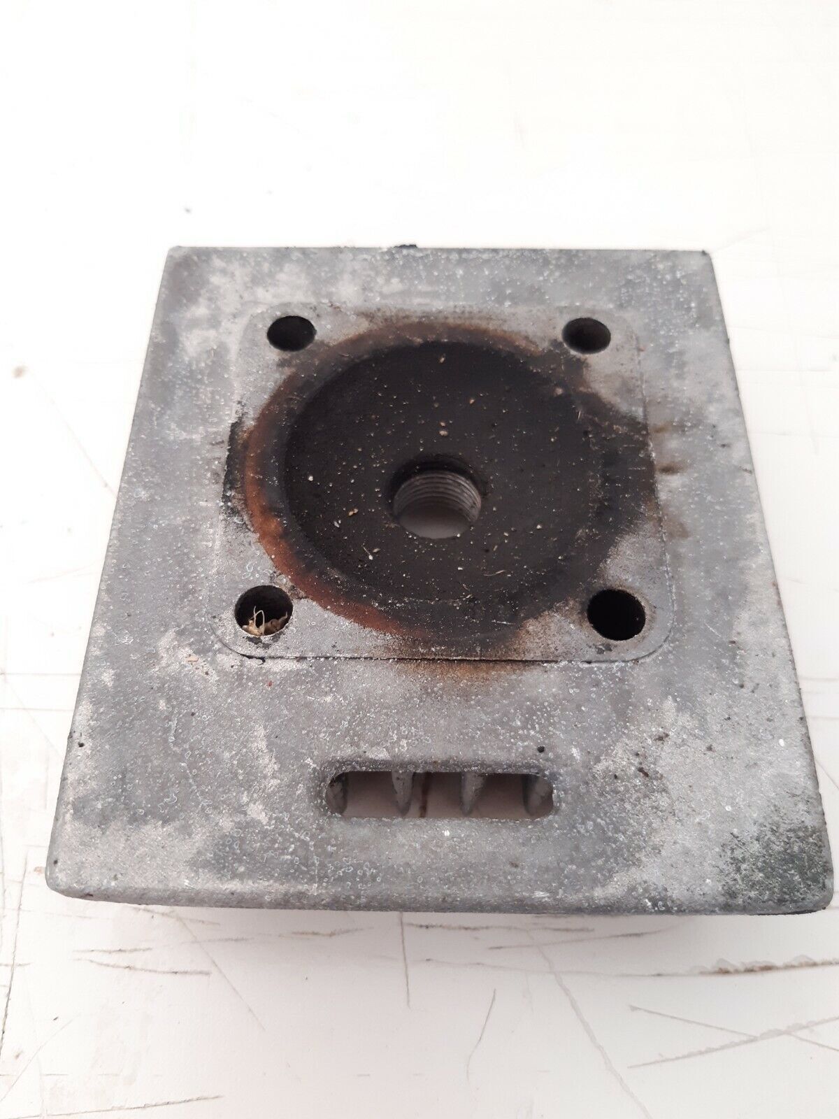 TESTATA originale per MOTOPOMPA MOTORE CM 46 N ricambi usati