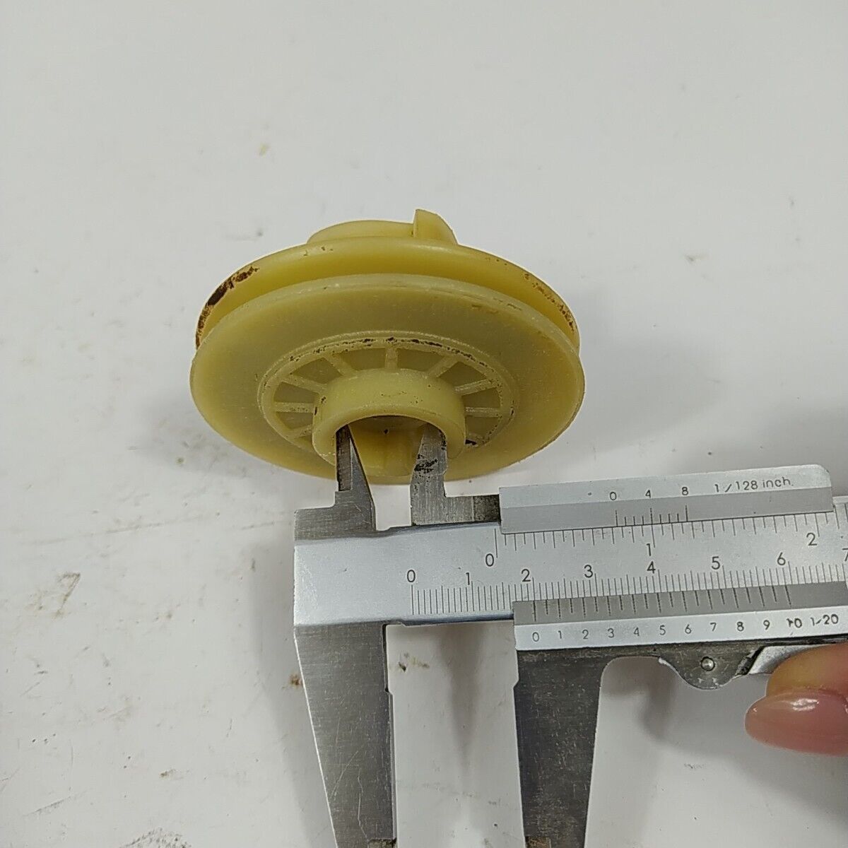 ricambio usato PULEGGIA DI AVVIAMENTO start coperchio per motosega OLEO MAC 254