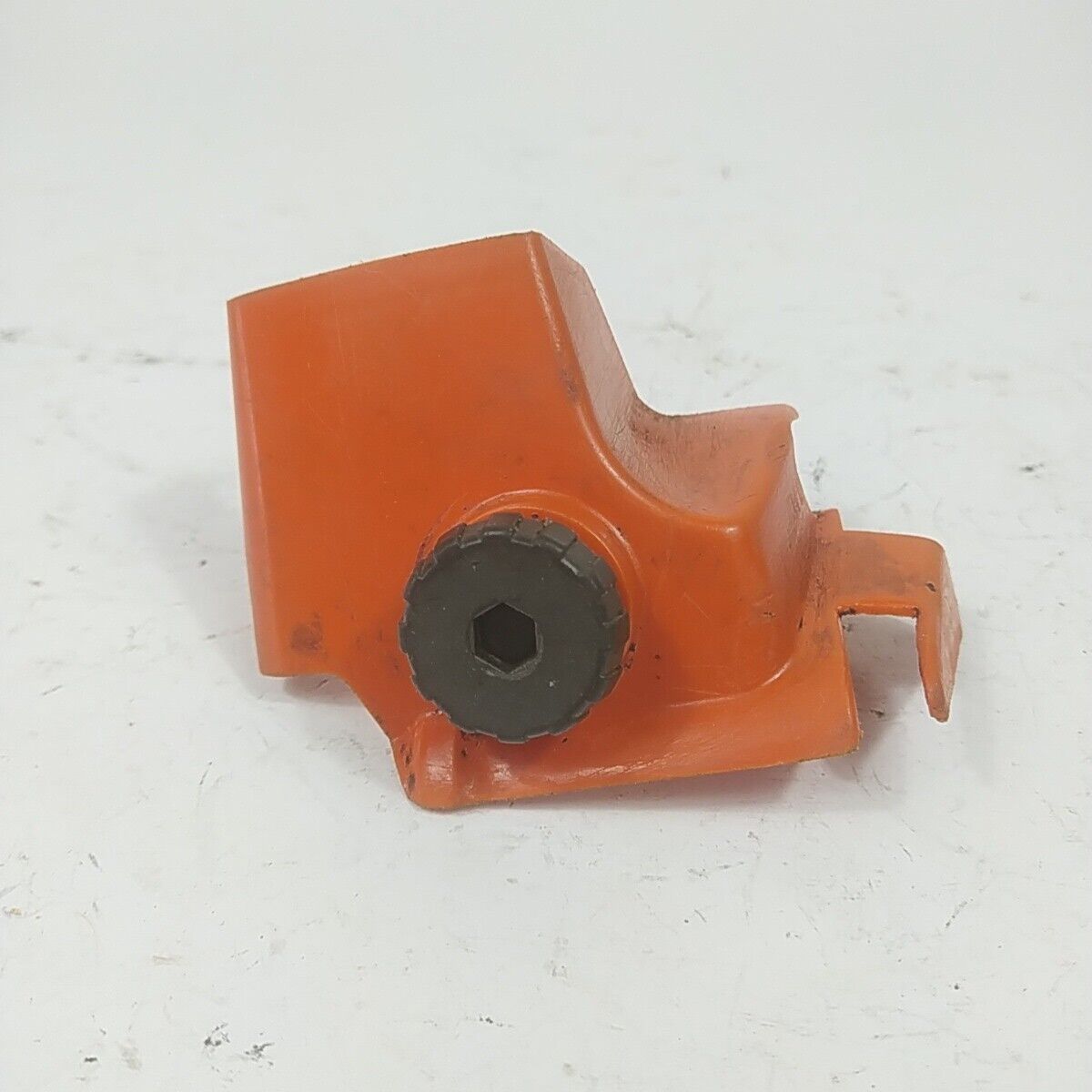 SCATOLA FILTRO ARIA CARBURATORE per motosega HUSQVARNA 338 XPT 334 ricambi usati