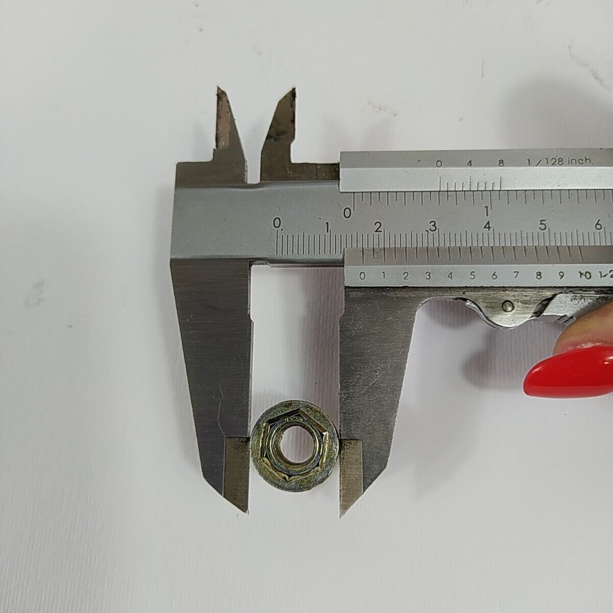 ALBERO MOTORE E DADO VOLANO per motosega MCCULLOCH 45 EUROPA 92 ricambi usati