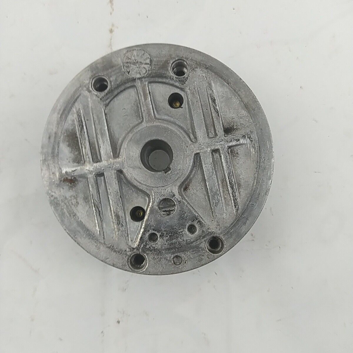 motosega CASTOR CP 500 Ricambio VOLANO AVVIAMENTO ACCENSIONE MAGNETICO Usato