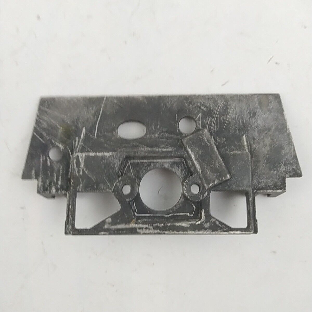 motosega CASTOR ALPINA 450 ricambio FLANGIA collettore CARBURATORE Usato