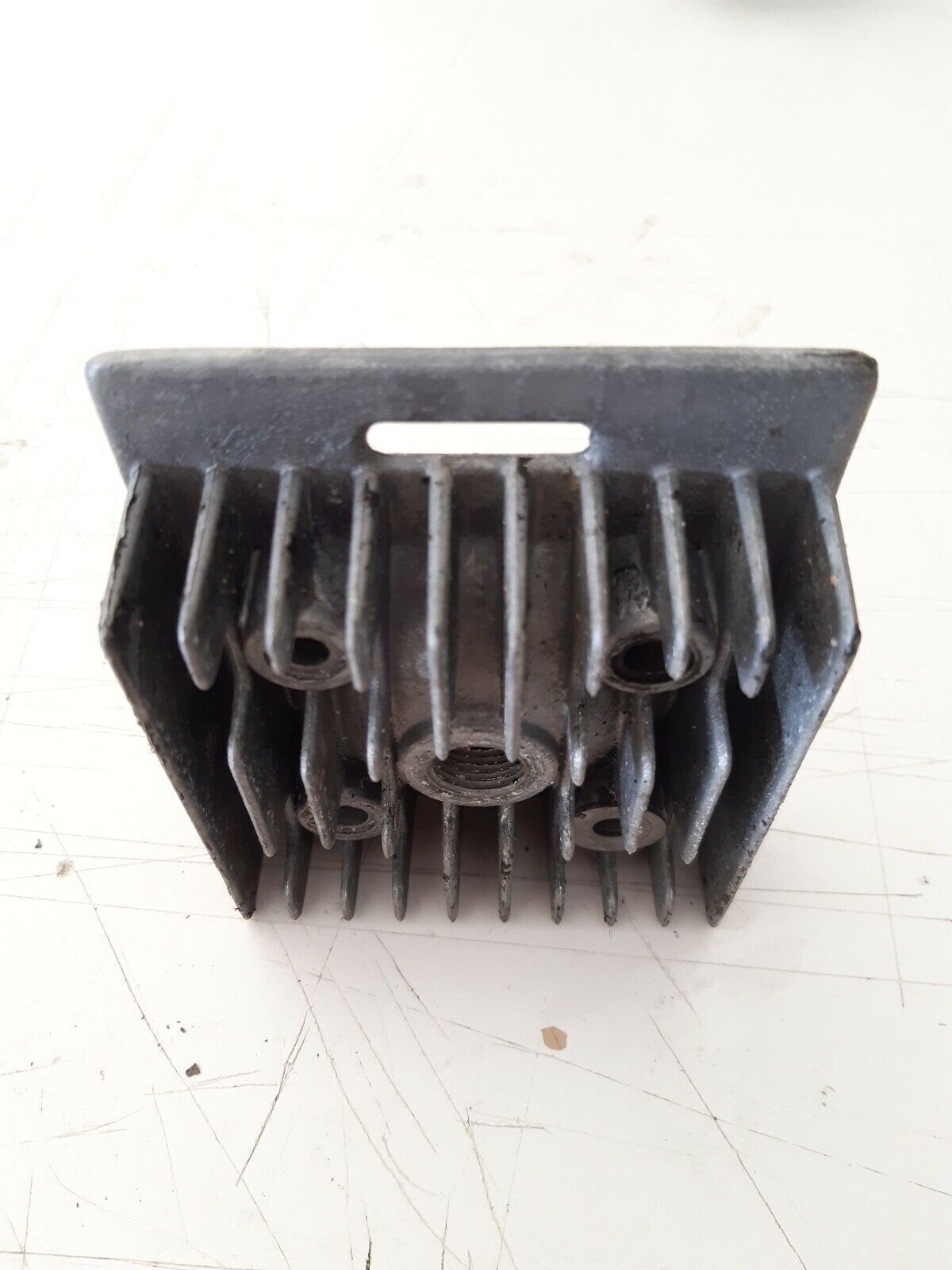 TESTATA originale per MOTOPOMPA MOTORE CM 46 N ricambi usati