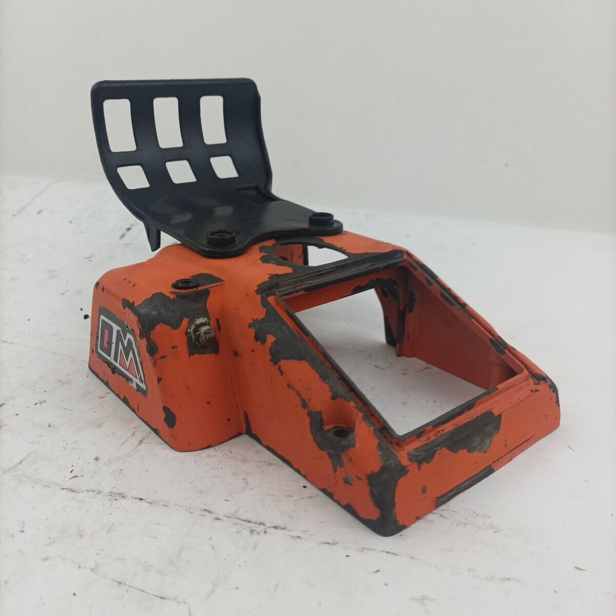 Ricambio Per motosega OLEO MAC 251 COPERCHIO CILINDRO COPERTURA superiore usati