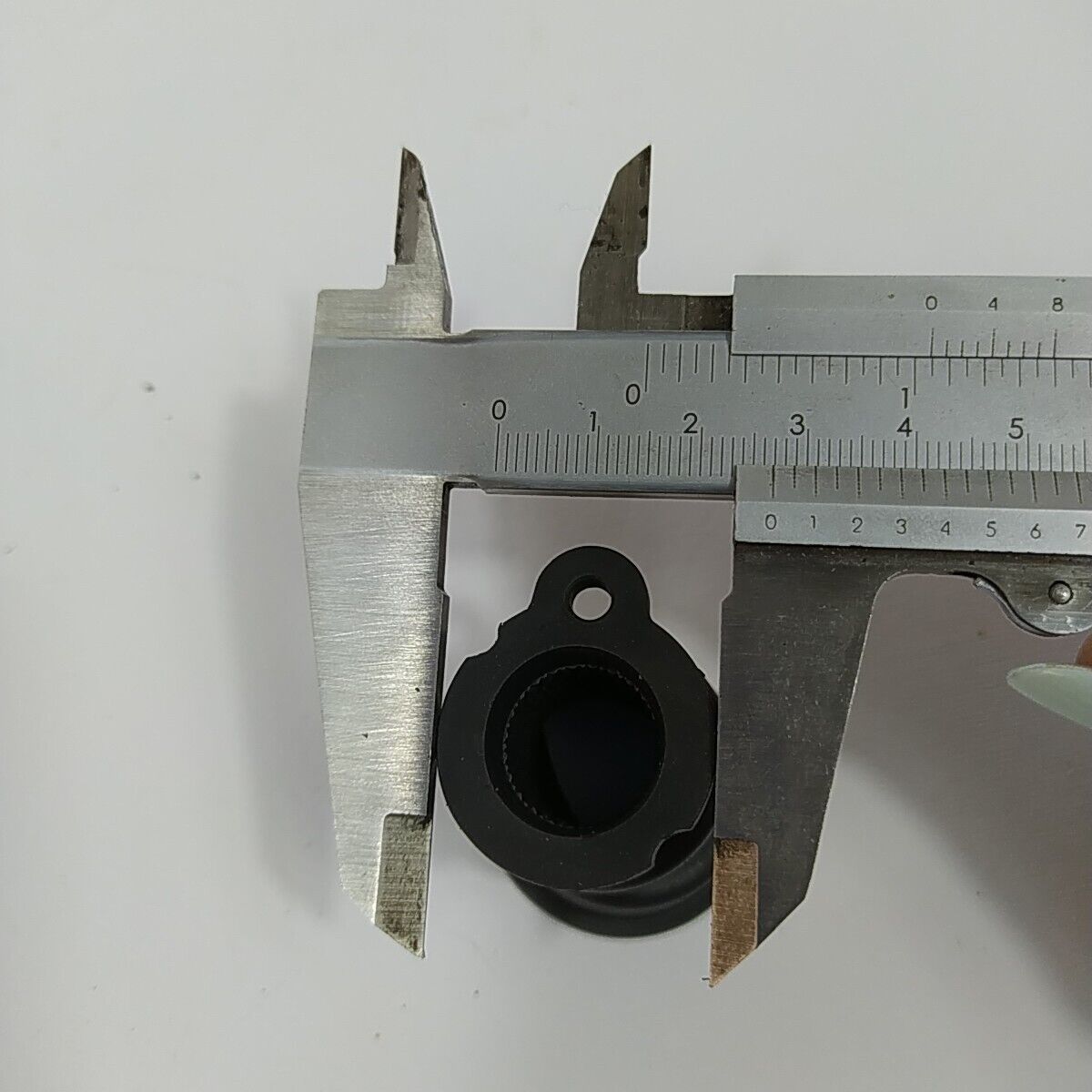 COLLETTORE aspirazione CARBURATORE per motosega STIHL 025 ricambi usati