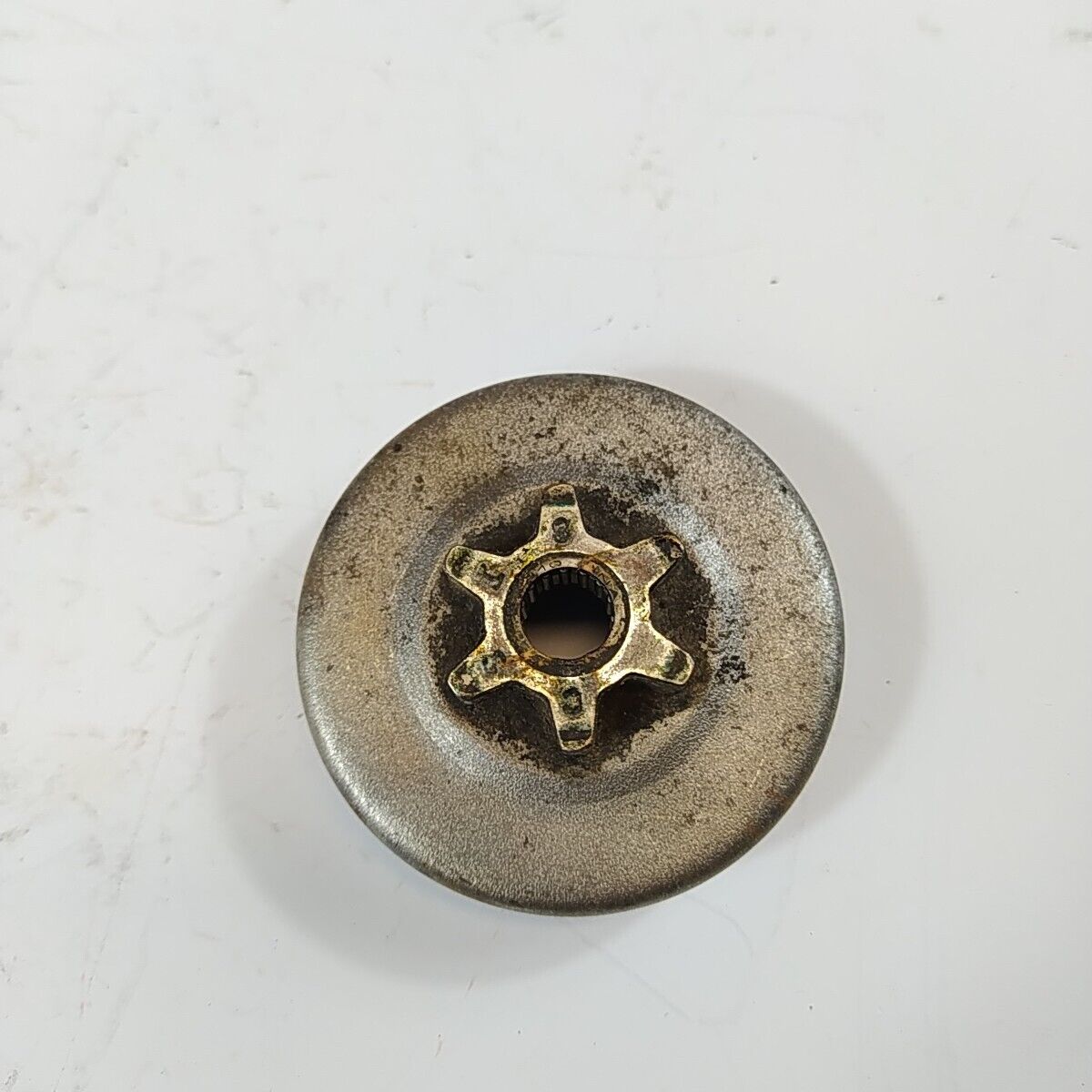 FRIZIONE E CAMPANA PER MOTOSEGA PARTNER FORMULA 60 420 POULAN ricambi usati