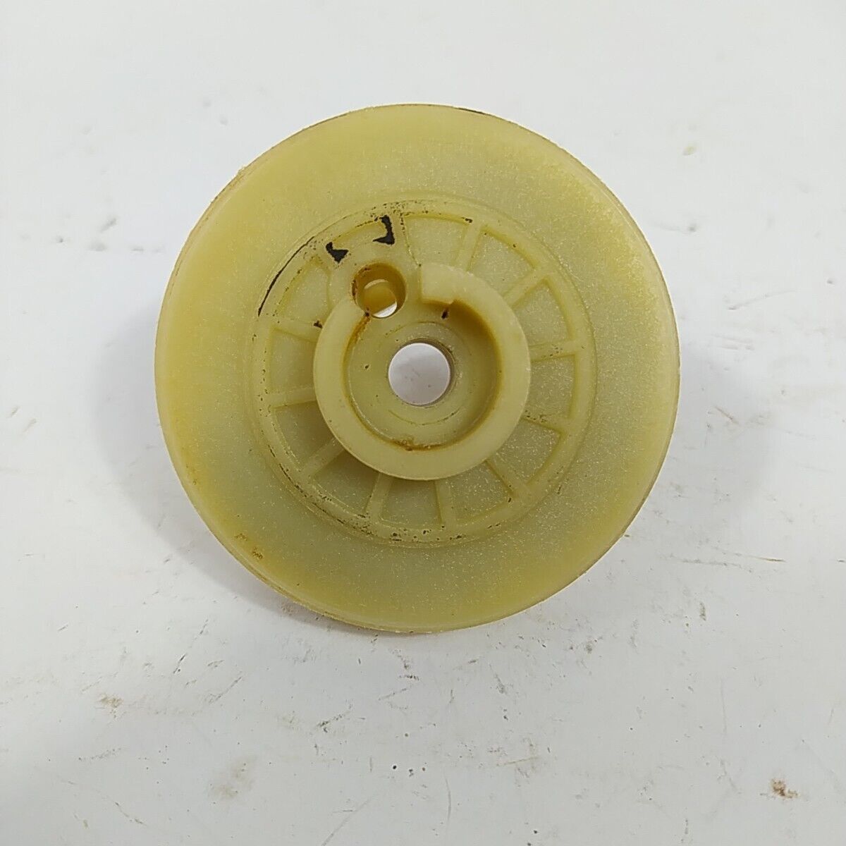 ricambio usato PULEGGIA DI AVVIAMENTO start coperchio per motosega OLEO MAC 254