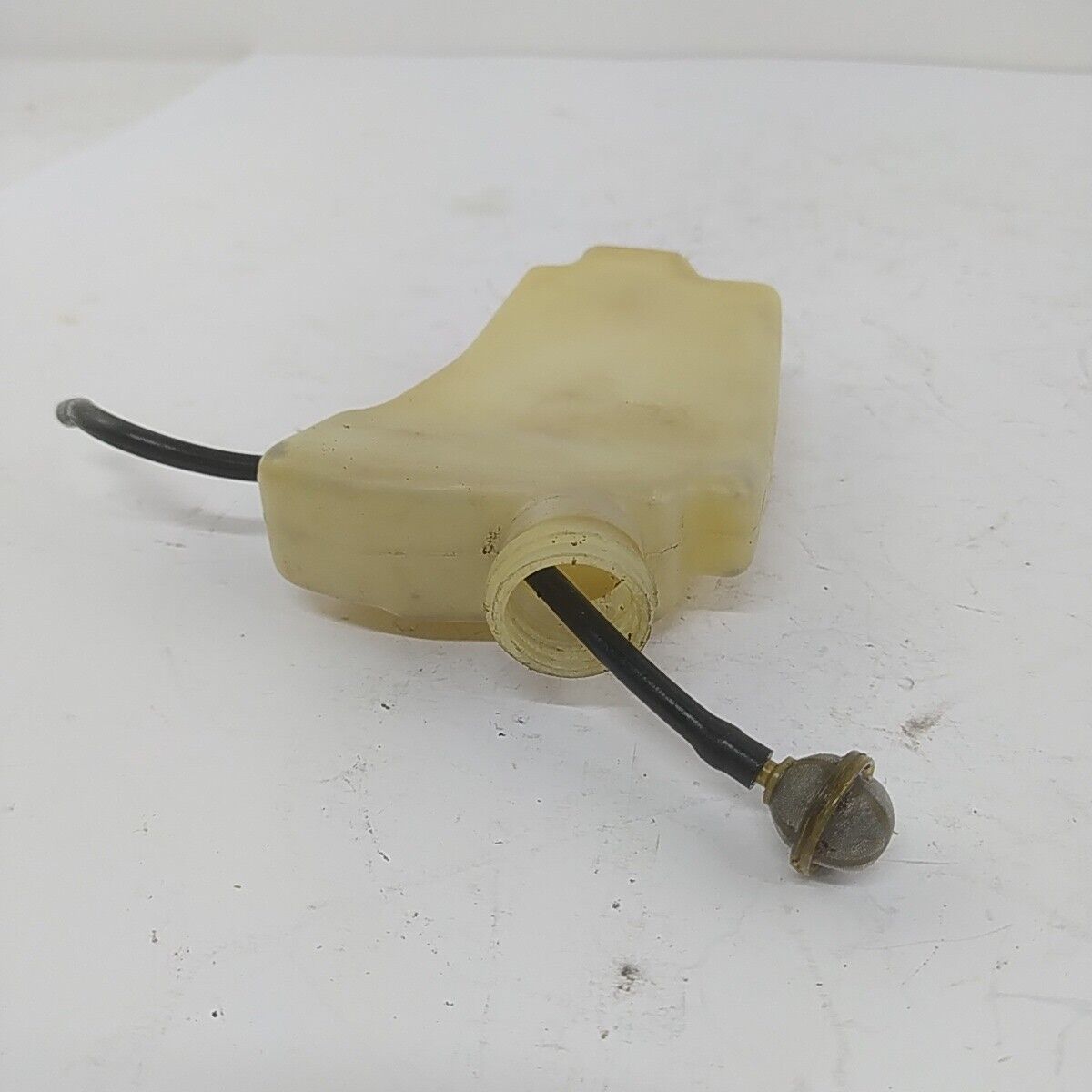 Ricambio usato SERBATOIO OLIO CATENA per MOTOSEGA Echo 330 EVL