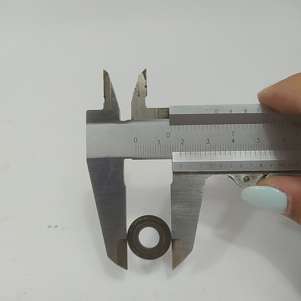 Dado bullone vite ALBERO MOTORE per DECESPUGLIATORE BLUE BIRD 29 ricambi usati
