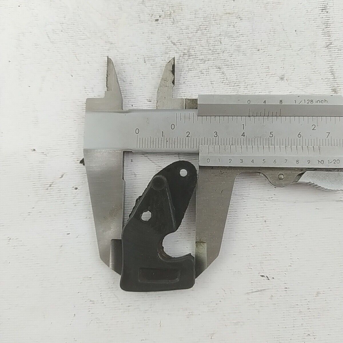 ricambi COMANDO ACCELERAZIONE TASTO GAS Per motosega castor ALPINA PROF 70 usati