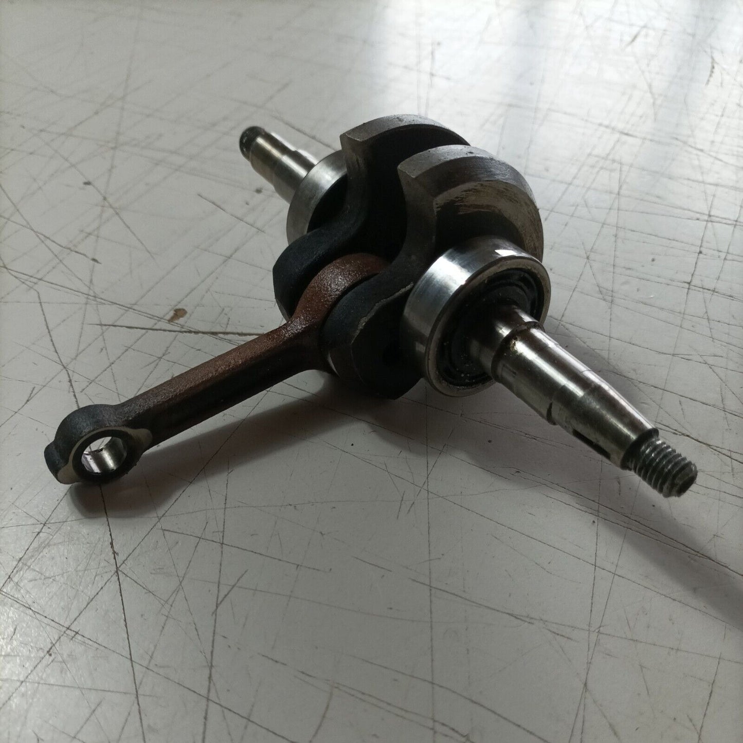 ALBERO MOTORE ORIGINALE PER MOTOSEGA CASTOR C70 ALPINA A70