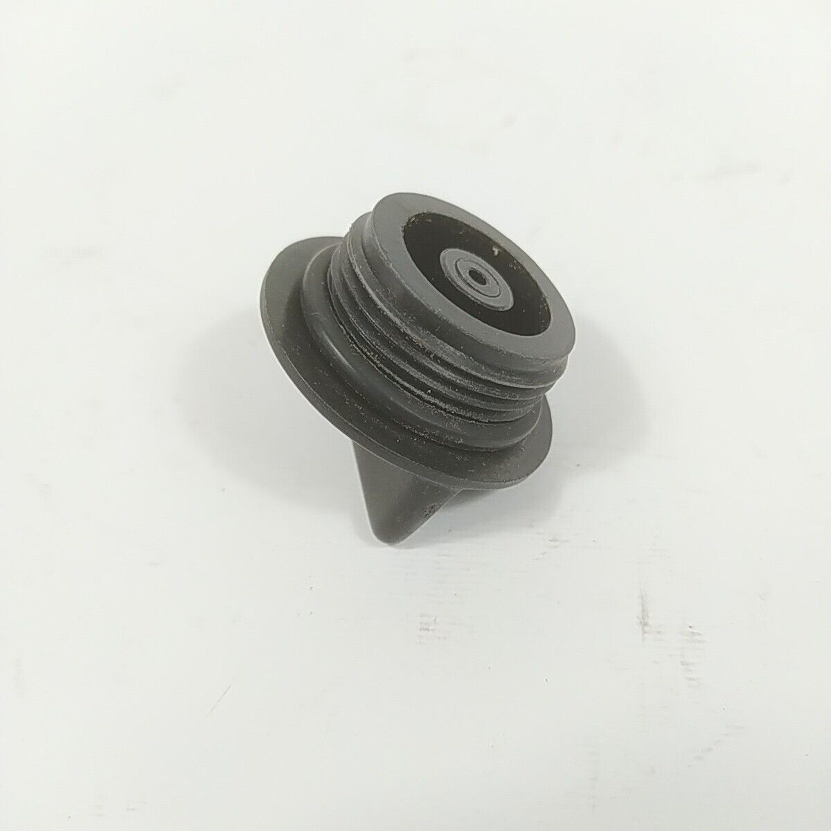 MOTOSEGA OLEO MAC 350 A SUPER TAPPO serbatoio CARBURANTE MISCELA ricambi usati