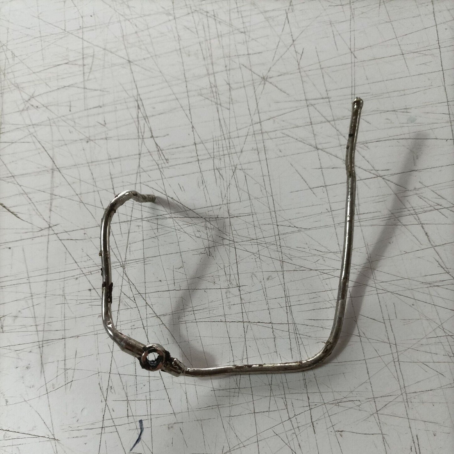 TUBAZIONE TUBI OLIO POMPA OLIO PER MOTOSEGA CASTOR C 0- 70 ALPINA A 0- 70