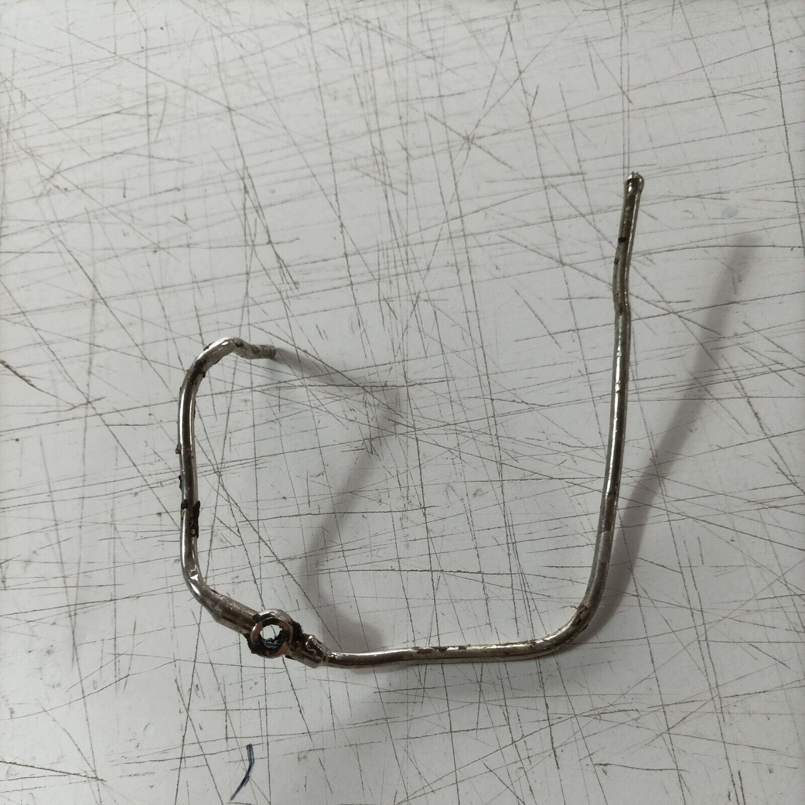 TUBAZIONE TUBI OLIO POMPA OLIO PER MOTOSEGA CASTOR C 0- 70 ALPINA A 0- 70